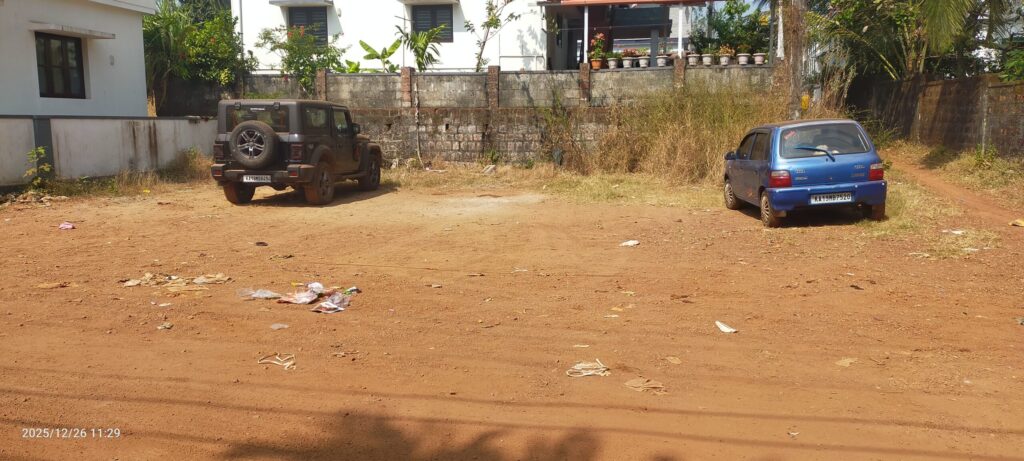 Vamanjoor Residential Plot – 5.05 Cent, Excellent Connectivity