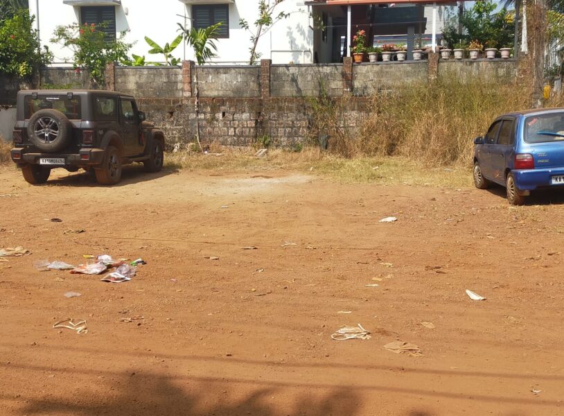 Vamanjoor Residential Plot – 5.05 Cent, Excellent Connectivity