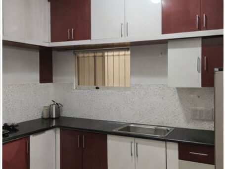 Kanak Residency, Mmanahalli: Expansive 1BHK Apartment, East Facing
