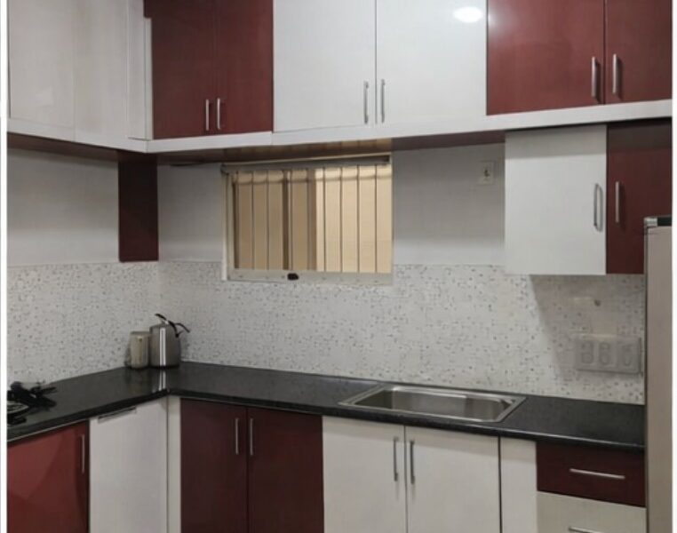 Kanak Residency, Mmanahalli: Expansive 1BHK Apartment, East Facing