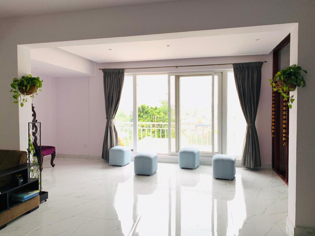 Amity Ramapriya: Spacious 4 BHK Apartment, G K V K, Bengaluru
