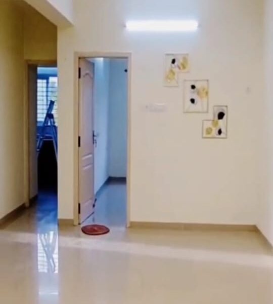East-Facing 4BHK Apartment in Vadavalli, Coimbatore