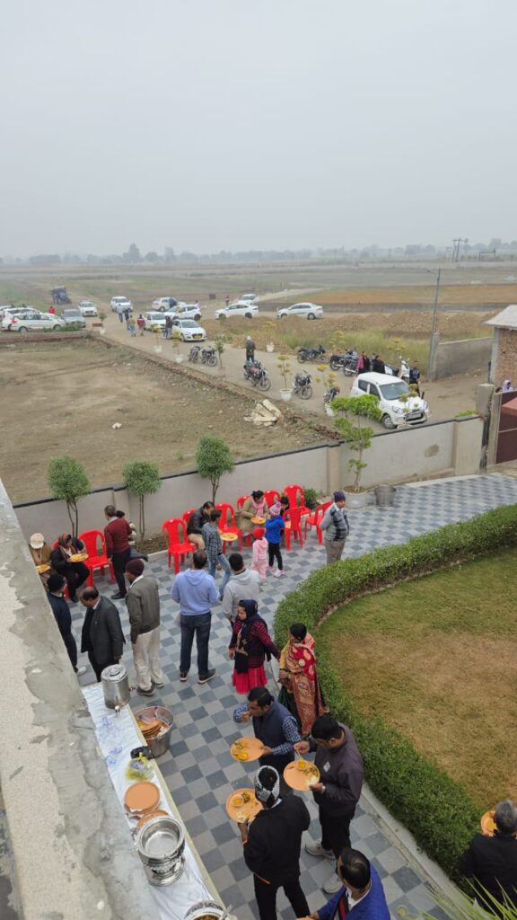 Chaumuhan, Mathura: 200 Sq-Yrd Residential Plot Near Ajhai Station