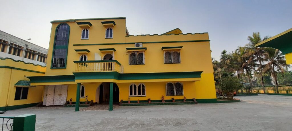 Rajpur South Residential Plot | 8.5 Bigha Near Shrirampur Station