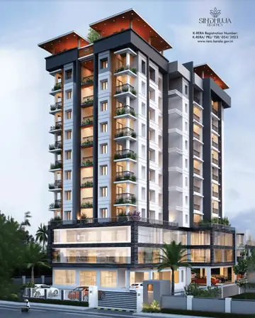 2BHK Apartment | Sindhuja Regency, Ayyanthole | East-Facing & Amenities