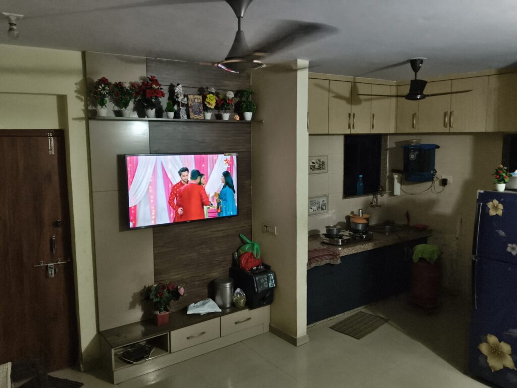 2BHK Apartment in Santok Park, Dindoli | Prime East Facing