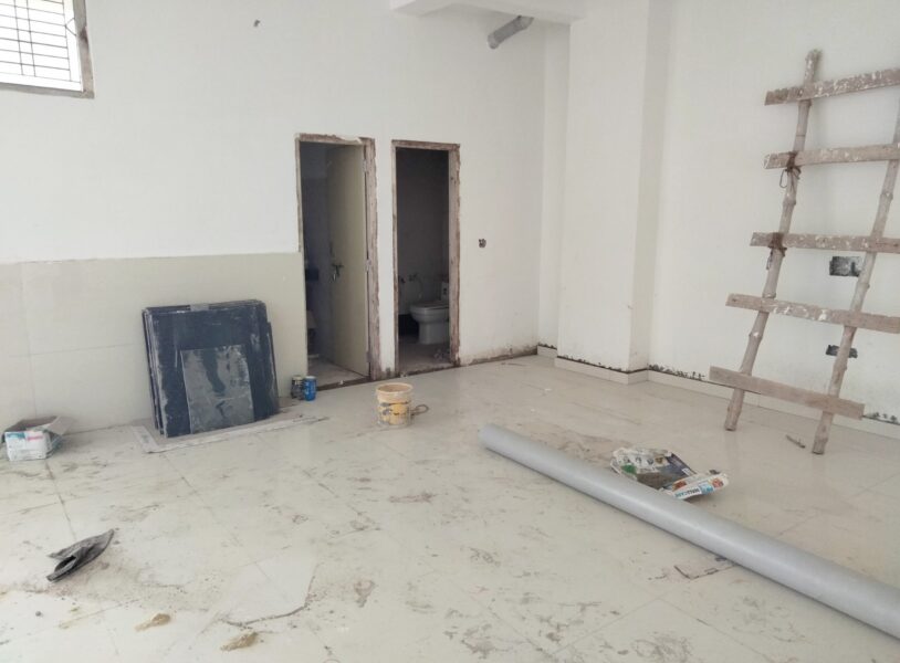 Brand New 3-Floor Commercial Building, Padrauna