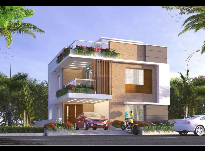 Gagillapur Independent House | East-Facing | Modern Amenities