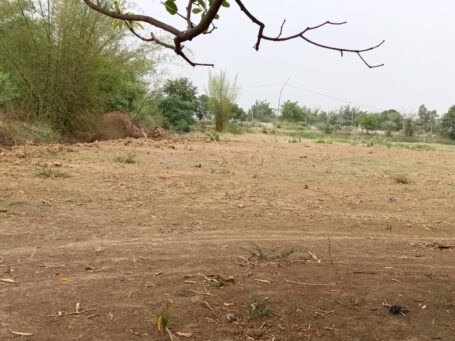 Prime Commercial Plot | Pahadi, Satna | Highway Frontage & Dual Access