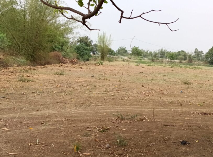 Prime Commercial Plot | Pahadi, Satna | Highway Frontage & Dual Access