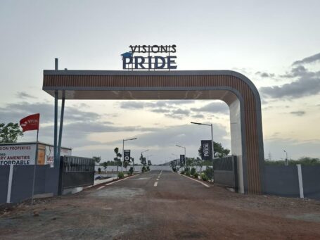 North-Facing Single-Floor Villa, Sevalur Gated Community