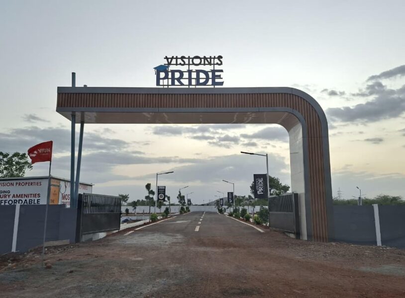 North-Facing Single-Floor Villa, Sevalur Gated Community