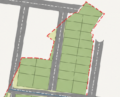Residential Plot for Sale in Hanamkonda, Near Dabbala Junction