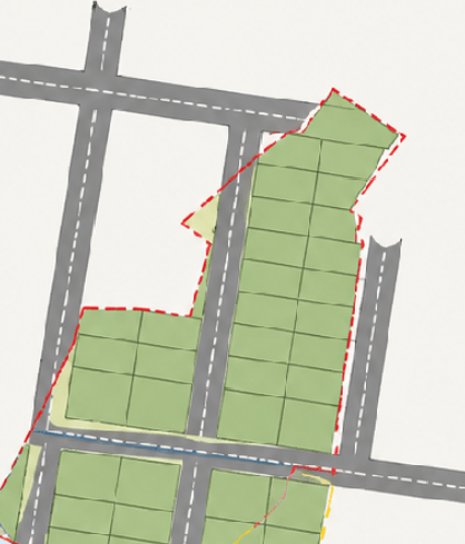 Residential Plot for Sale in Hanamkonda, Near Dabbala Junction