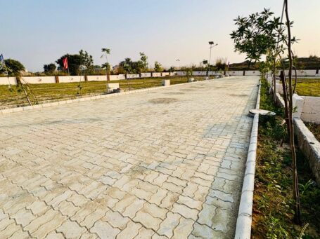 Prime Residential Plot in Mundia Rampura, Jaipur – Connected & Ready for Development