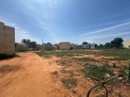 Residential Plot for Sale in Nilaiyur, Madurai with Road & Bus Access