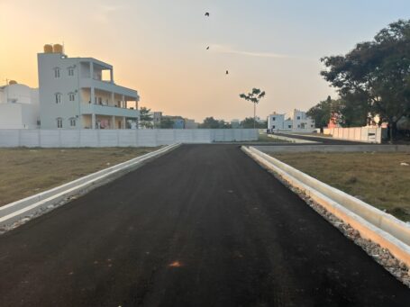 Sholavaram | 600 Sq-ft Residential Plot | Owner Listed
