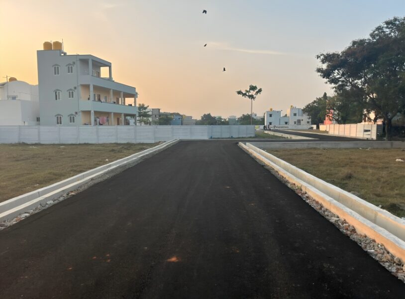 Sholavaram | 600 Sq-ft Residential Plot | Owner Listed