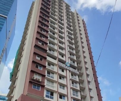 Fortuna Blue Nandivardhan: East-Facing 2BHK in Sewri