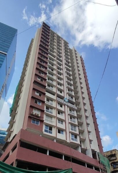Fortuna Blue Nandivardhan: East-Facing 2BHK in Sewri