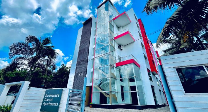 Prime Nedumbassery | 7-Floor Commercial Building | 100 Hotel Apartments