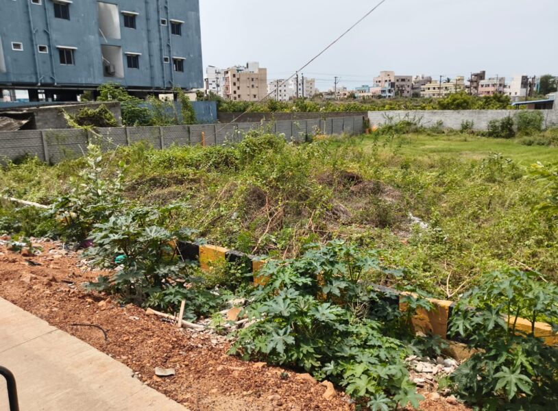 Prime Nellore Bazar Residential Plot | 2340 Sq-ft | Excellent Connectivity