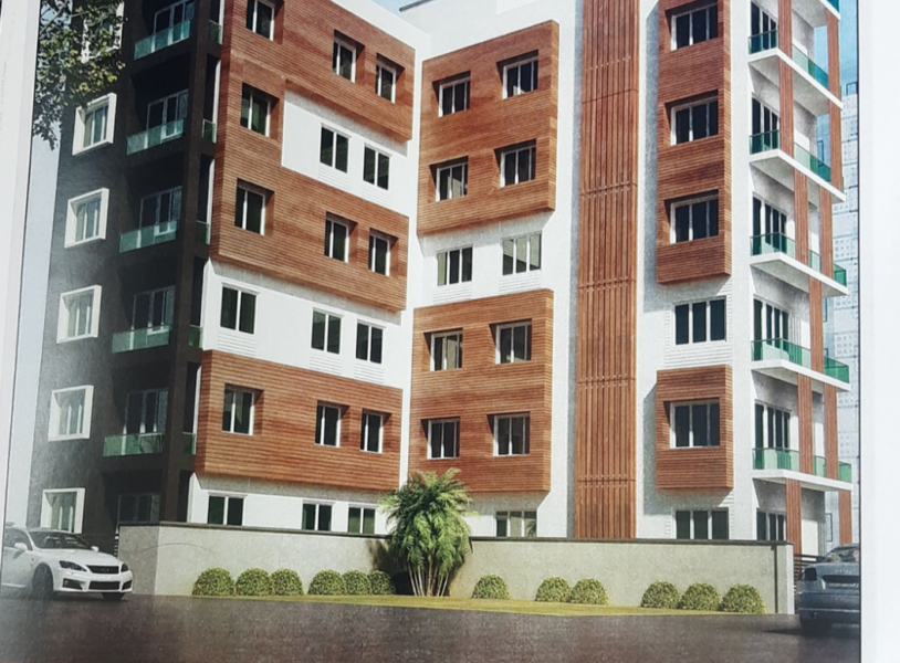 2 BHK Apartment | Samaira Iconic | East-Facing | Kolkata