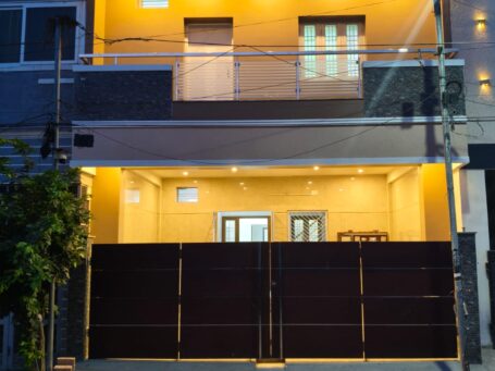 Kathirvedu Independent House | 2 BHK | Vastu & Security