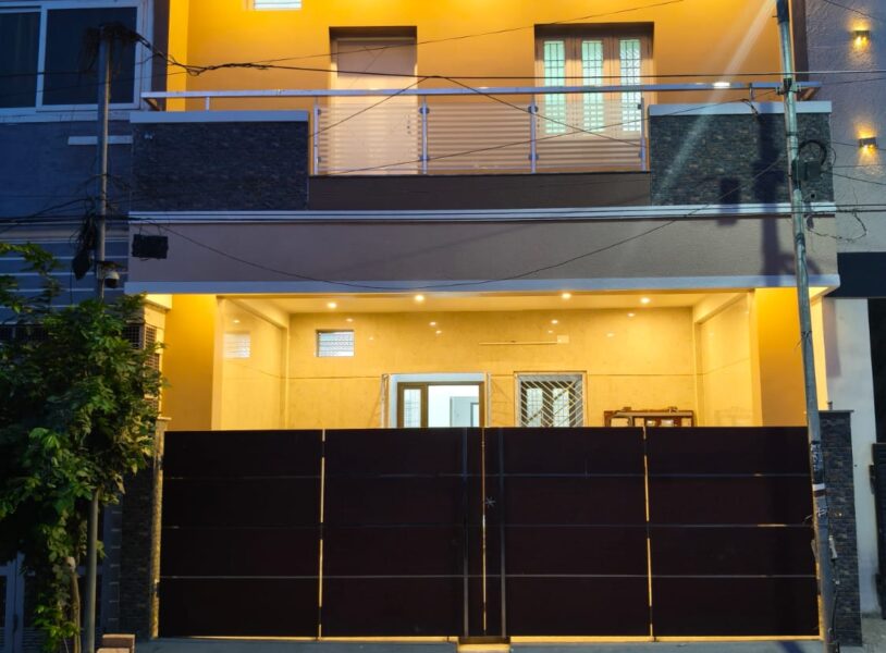 Kathirvedu Independent House | 2 BHK | Vastu & Security